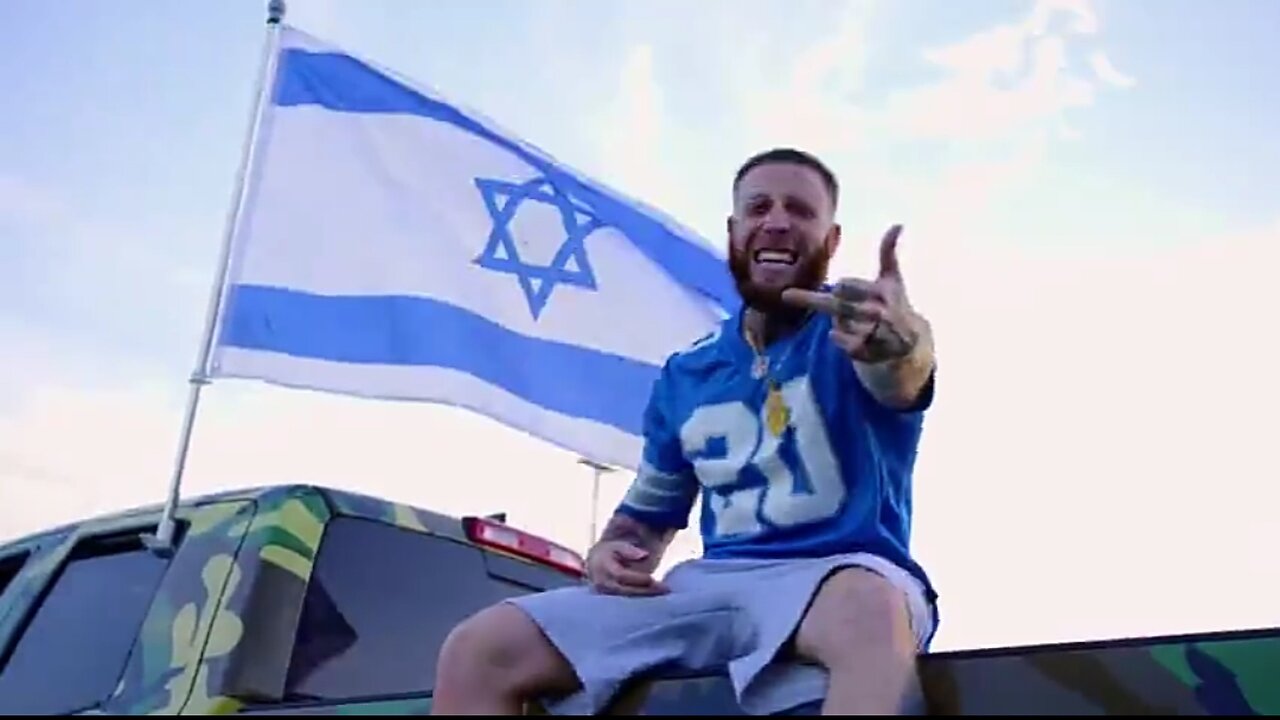 (BEZZ BELIEVE MUSIC) HEBREW JEWISH RAPPER THROWS ZIONIST JEWS UNDER THE BUS 🔥