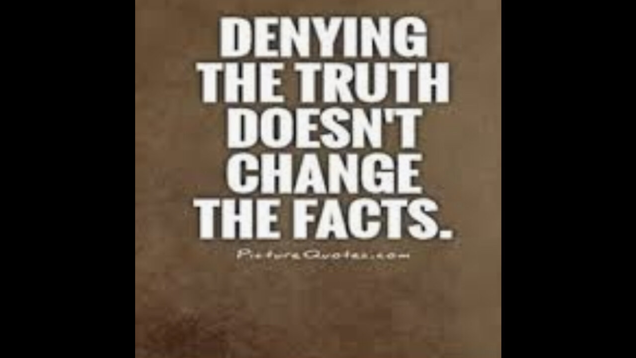 Another victim of “Tell the truth & get fired” era!