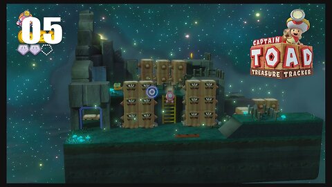 Captain Toad Treasure Tracker - #05 [SWITCH][DEU][4K]