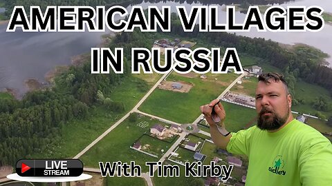 American Village in Russia | What Is It About?