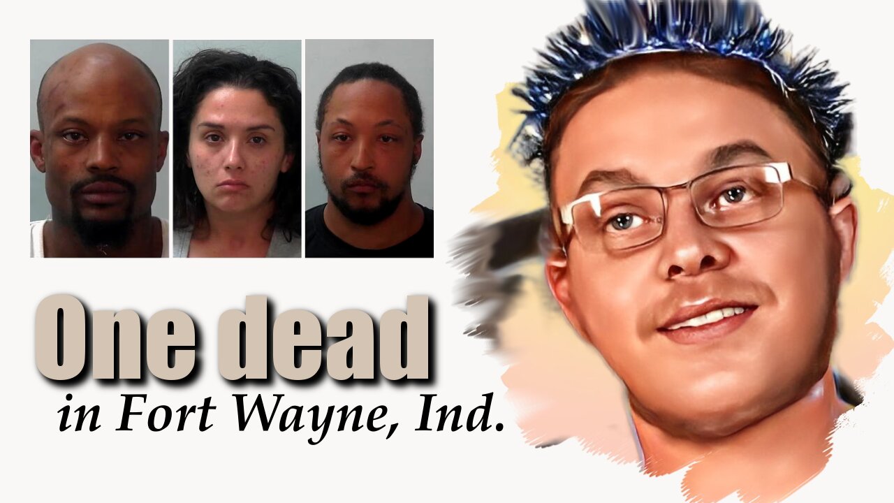 Travis Gilbert shot dead in Fort Wayne, Indiana