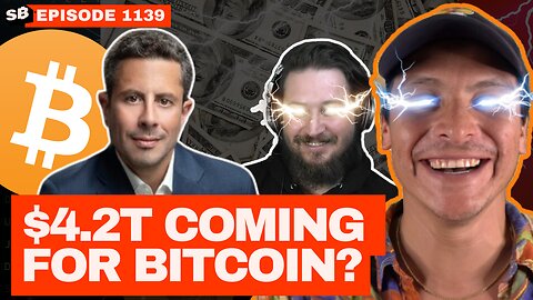 Americas Bitcoin Plan FORCES 3rd Largest Country to FOMO Into Bitcoin? | EP 1139