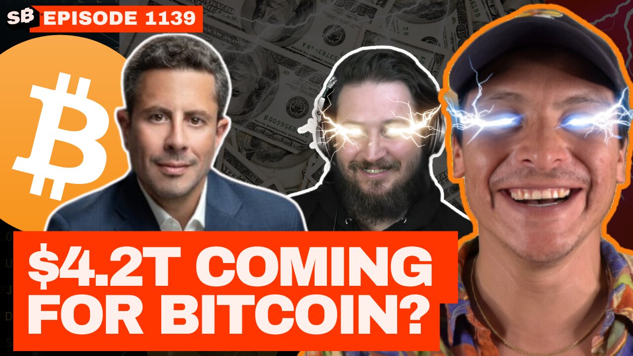 Americas Bitcoin Plan FORCES 3rd Largest Country to FOMO Into Bitcoin? | EP 1139