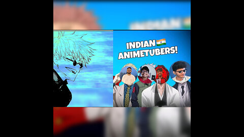 I rost my favourite Indian Animetubers 😯😨