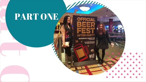 Atlantic City Beer Festival! Throwback Video! Part One