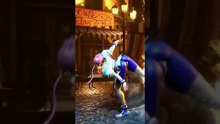 Street Fighter 6 Manon #shorts