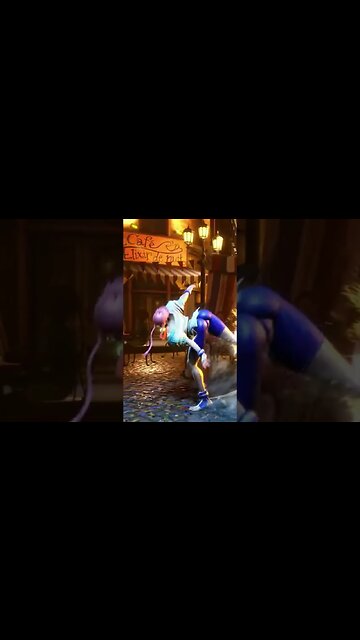 Street Fighter 6 Manon #shorts