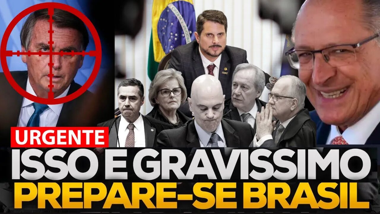 Quem Cairá Primeiro ? Confronto total Lula e Bolsonaro Sob Ameaça"