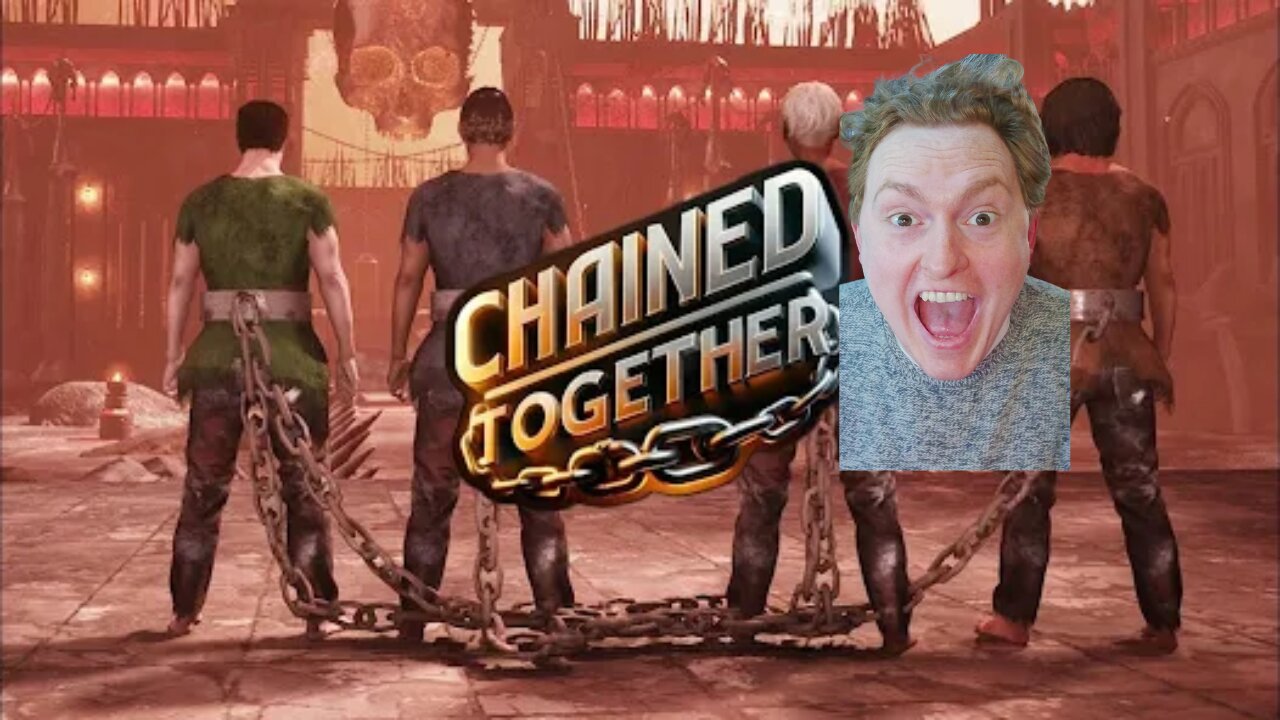 🎮 Playing Chained Together - Sabotage Me with Bits! 💀🔥