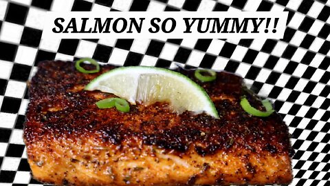 The Best way to cook Salmon