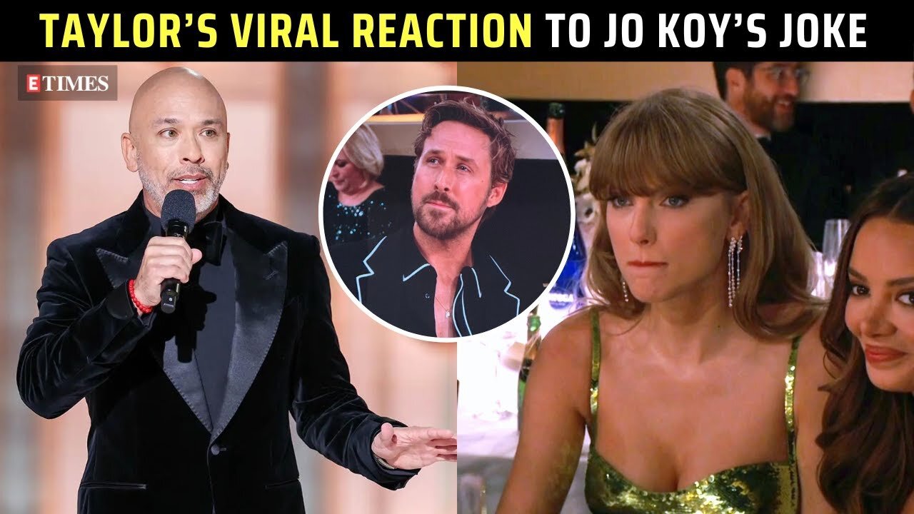 Jo Koy Jokes About Taylor Swift & NFL