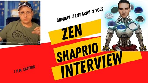 Guest Zen Shaprio