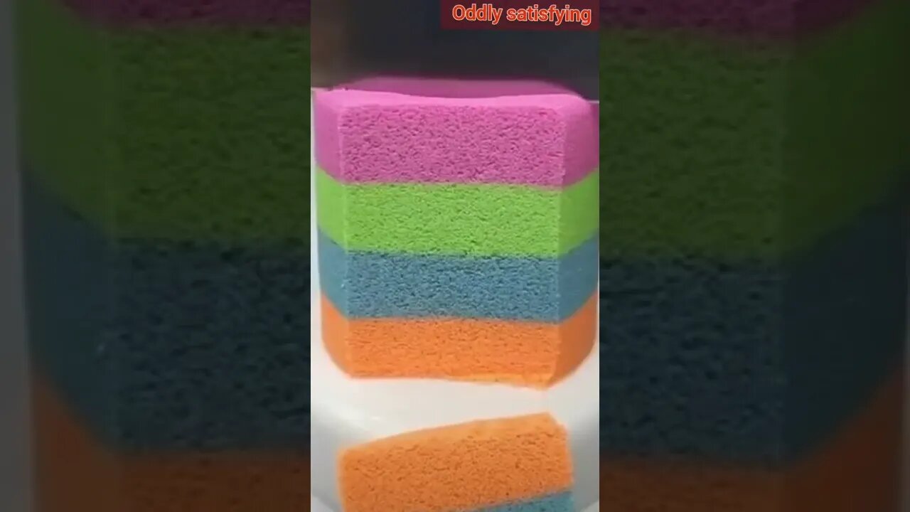 Best Oddly Satisfying Video for Stress Relief #Shorts #oddlysatisfying #relaxing #asmr