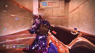 DESTINY 2 (2022) Control Multiplayer Gameplay