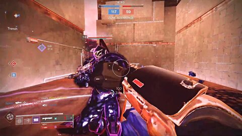 DESTINY 2 (2022) Control Multiplayer Gameplay