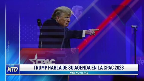 Fauci sobre filtración del laboratorio; Expresidente habla en la CPAC 2023 | NTD Día [6 Mar]