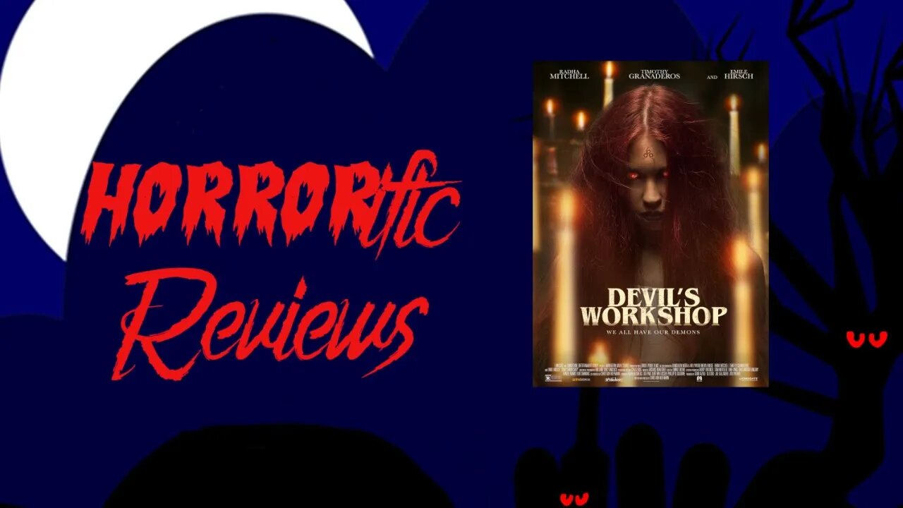 HORRORific Reviews - Devil's Workshop