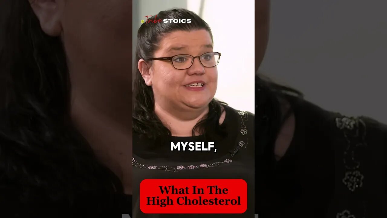 What In The High CHOLESTEROL Are You Even Saying 😳??