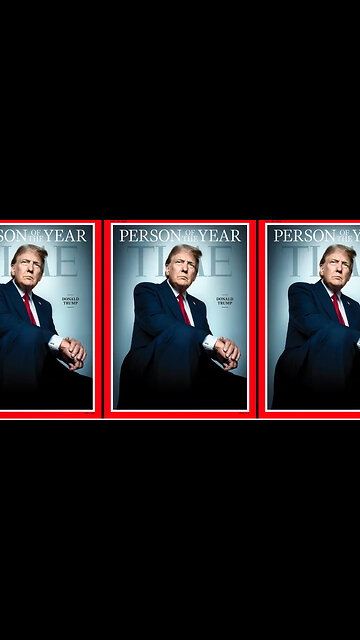 Time’s Person of the Year