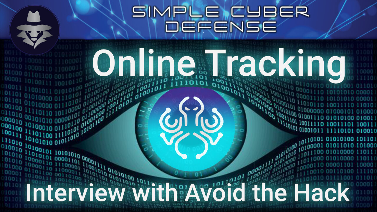 Online Tracking: Interview with Avoid the Hack