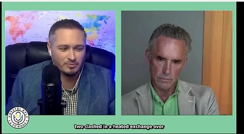 Jordan Peterson TORCHES Woke Leftist in Heated Exchange!!!