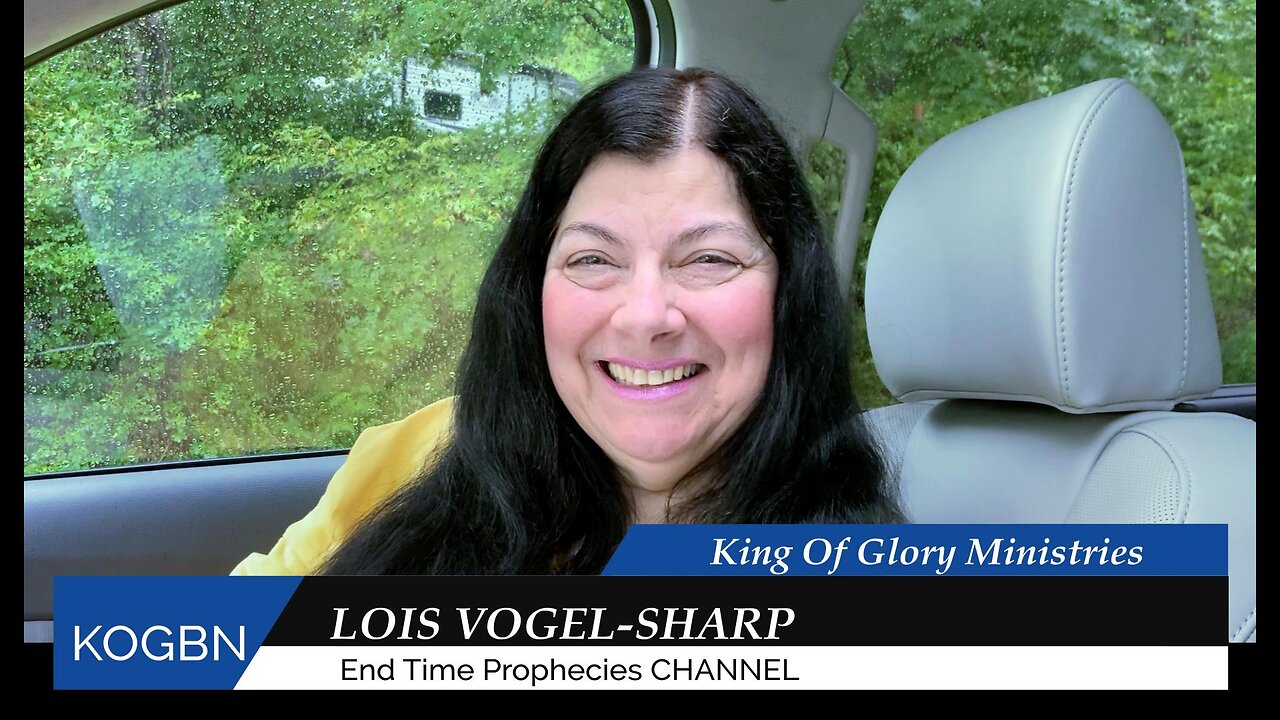 Telling It Like It Is - Your Campaign Is About Sin 8-8-2024 Lois Vogel-Sharp