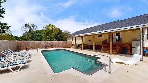 Ocoee House with a Pool Home Tour! 3 Beds/2 Baths