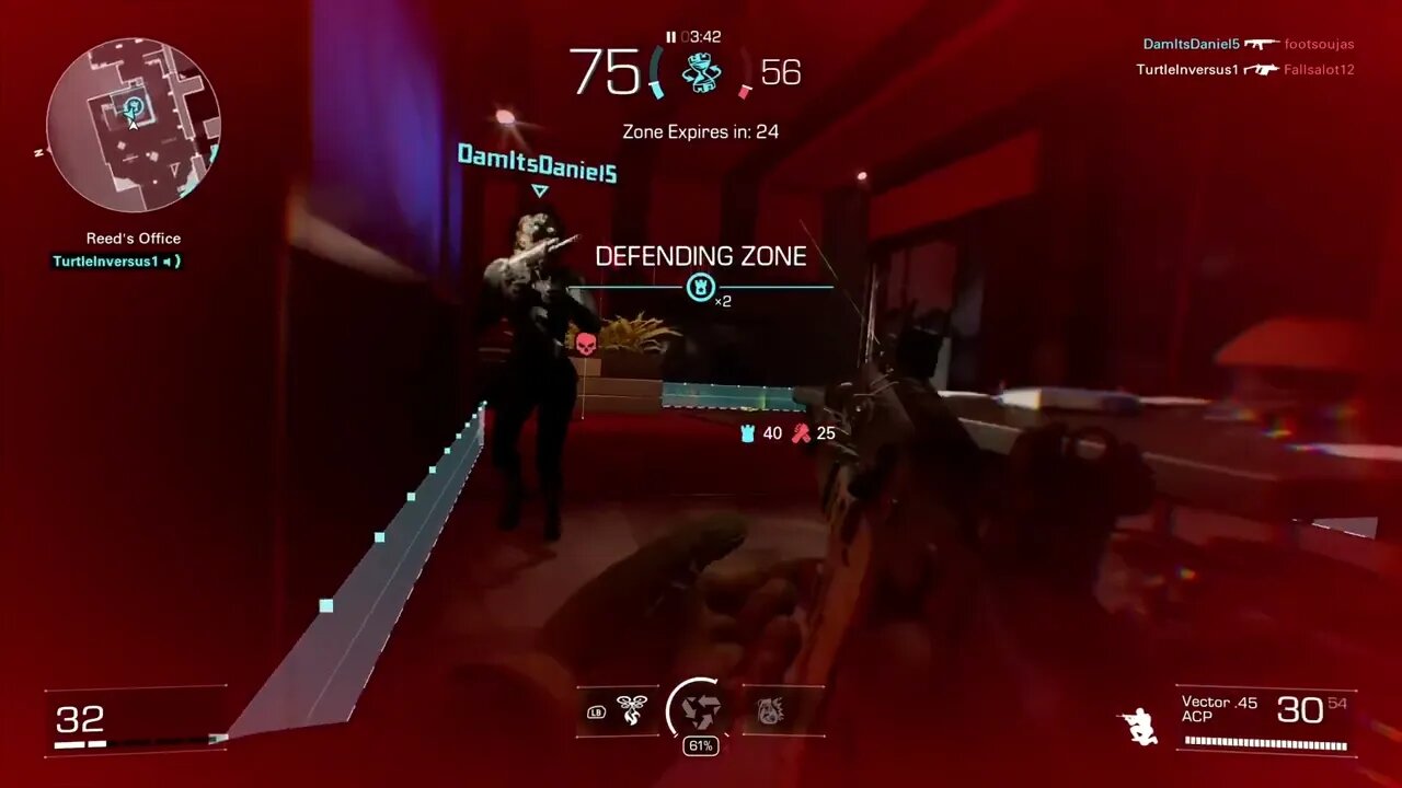 Xdefiant (its too much fun!)