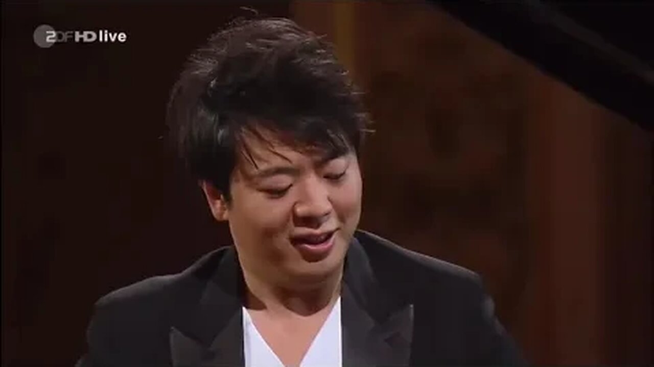 Lang Lang - Grieg Piano Concerto in A minor, Op 16, 1st Movement