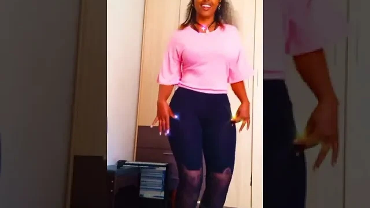 Beautiful Ethiopian Eskista Dance - Number Seven