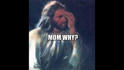 Mary Didn’t Believe in Jesus!
