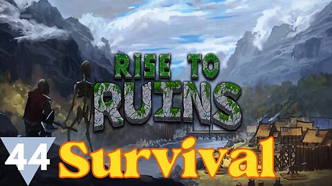 Survivor | Rise to Ruins ep44