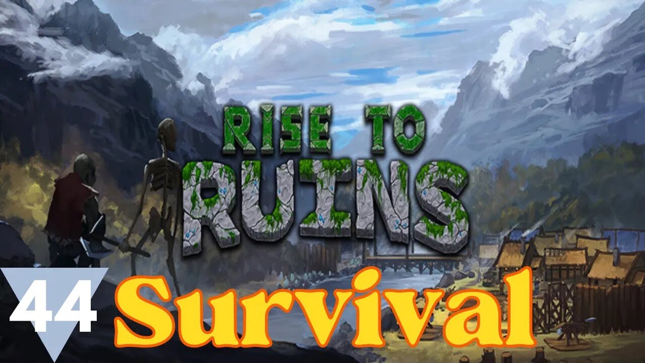 Survivor | Rise to Ruins ep44