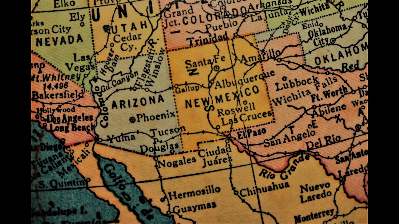 SHARIRAYE: GINORMOUS SEPT UPDATE! ARIZONA WILL BE THE FIRST DOMINO TO FALL