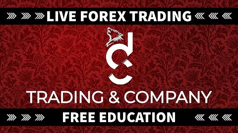 🔴EPIC FOREX & GOLD LIVE TRADING