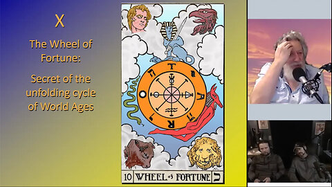 Episode 076 Great Year Time Cycles and Tarot Symbolism