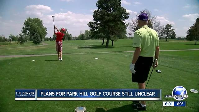 Denver to buy Park Hill Golf Course, could pay $20 million over next 30 years