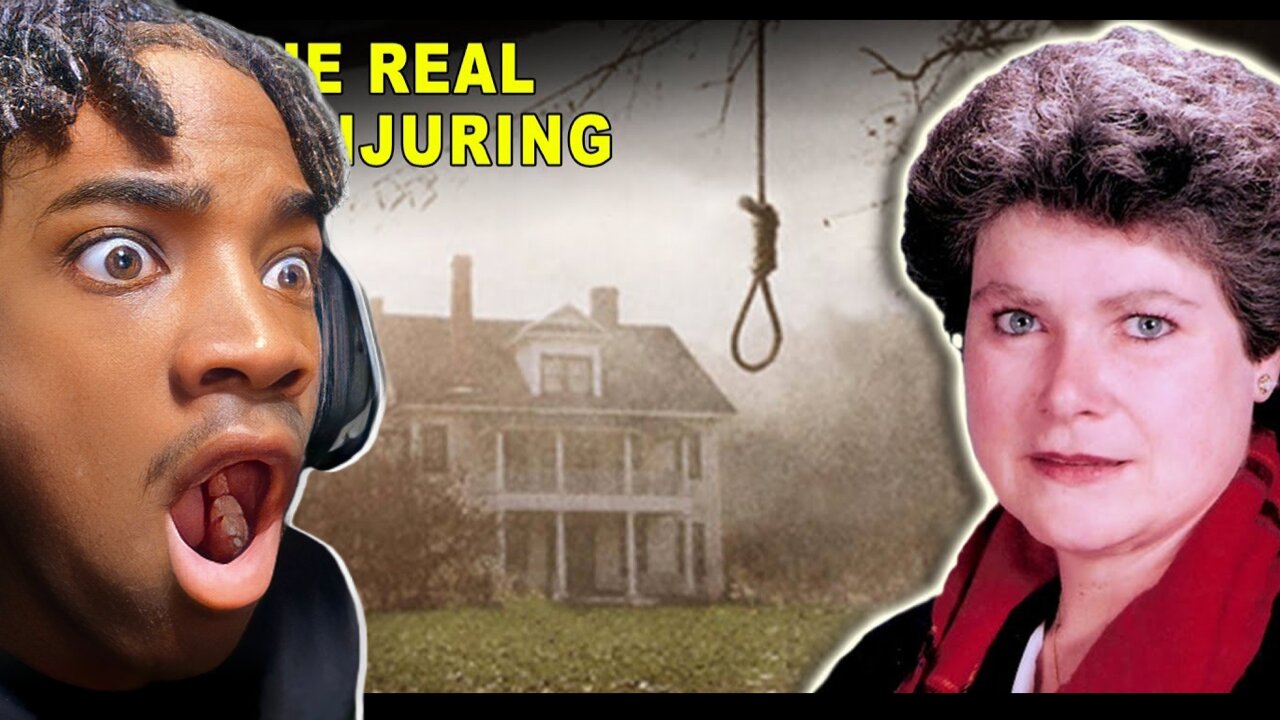 The True Story of The Conjuring Is Creepier Than the Movie | Vince Reacts