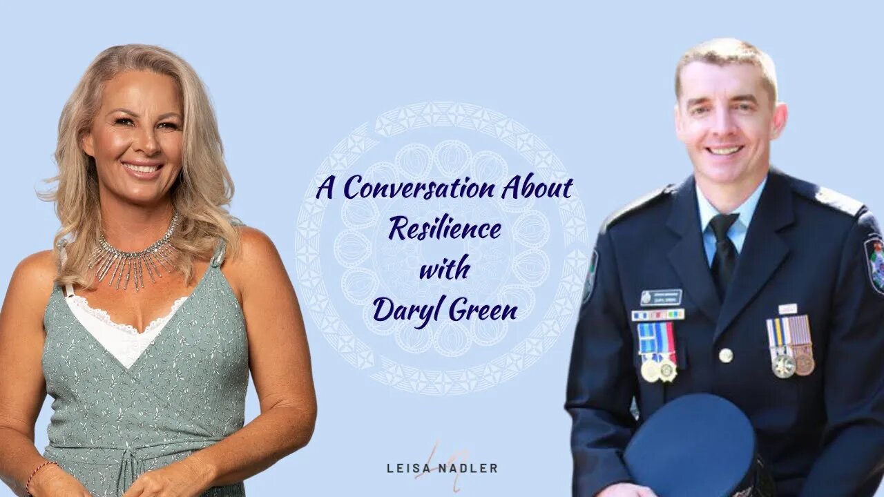 A Conversation About Resilience With Daryl Green