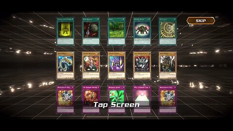 Yu-Gi-Oh! Cross Duel - Expert Gacha Vol. 3 Draw X10