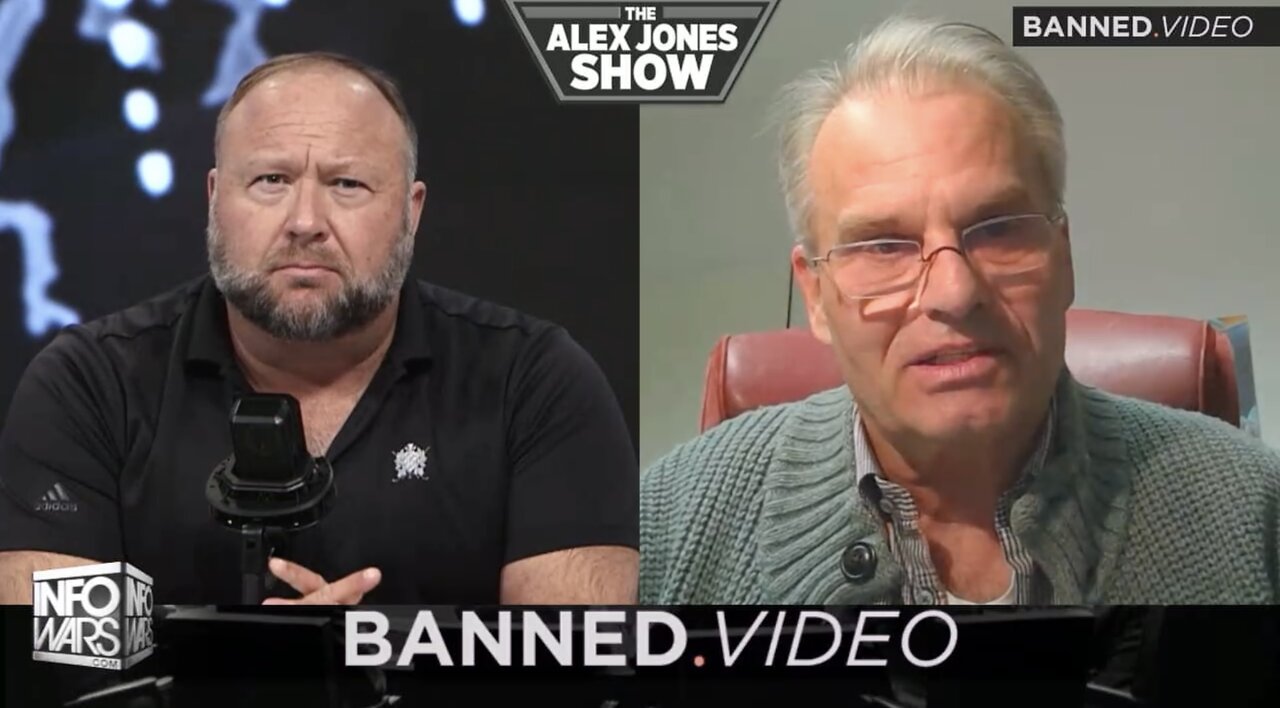 Dr. Reiner Fuellmich Update with Alex Jones