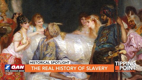 Tipping Point - The Real History of Slavery