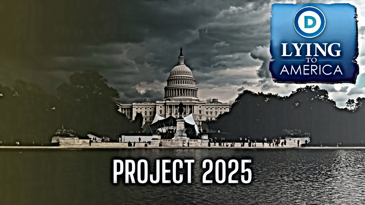 The List of Lies About Project 2025 | Armstrong-n-Getty