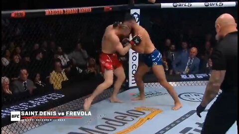 Best knockout in UFC