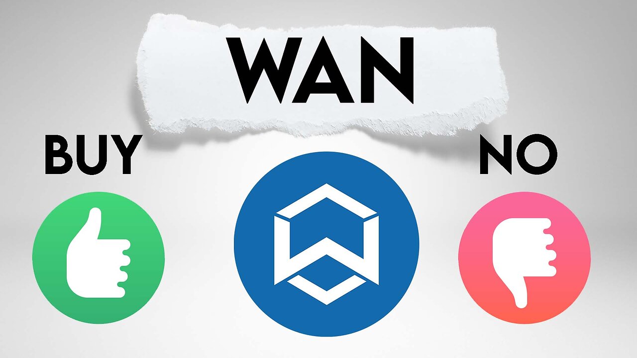 WAN Coin Price Prediction. Wanchain Bull Run Plan