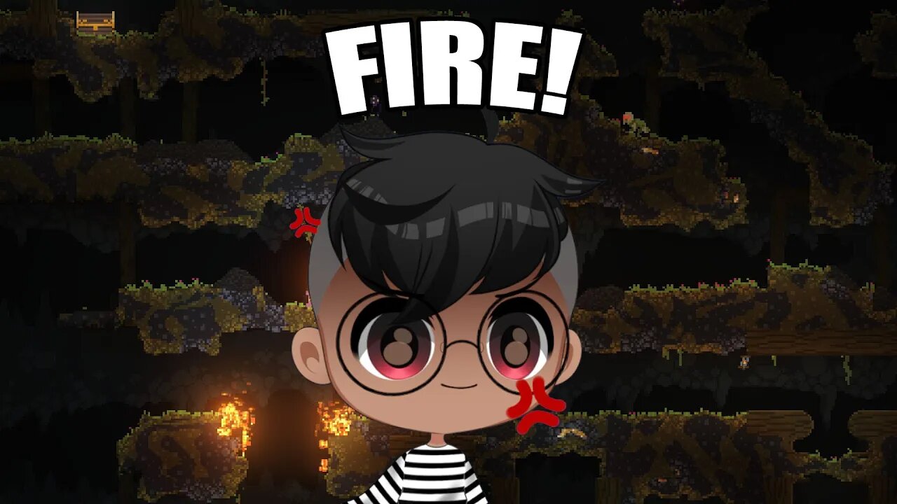 The Return of the Fire Wizard!