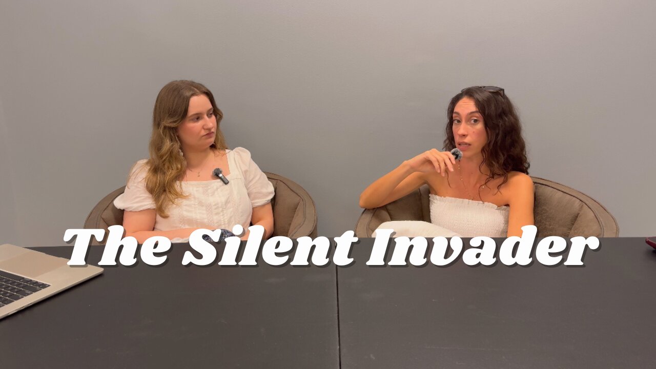 Podcast 4: The Silent Invader- Mold Toxicity