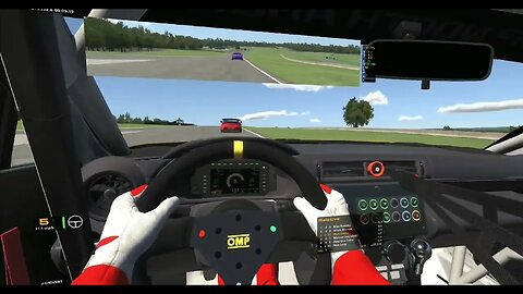 iRacing Week 1, Toyota GR86 (Qualified P3)
