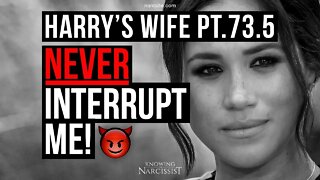 Harry´s Wife Part 73.5 : Never Interrupt Me!