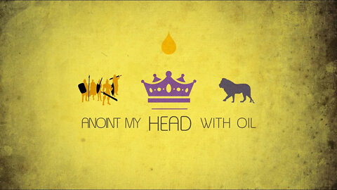 Anoint My Head with Oil - Vladimir Savchuk [G4T Conference 2015]